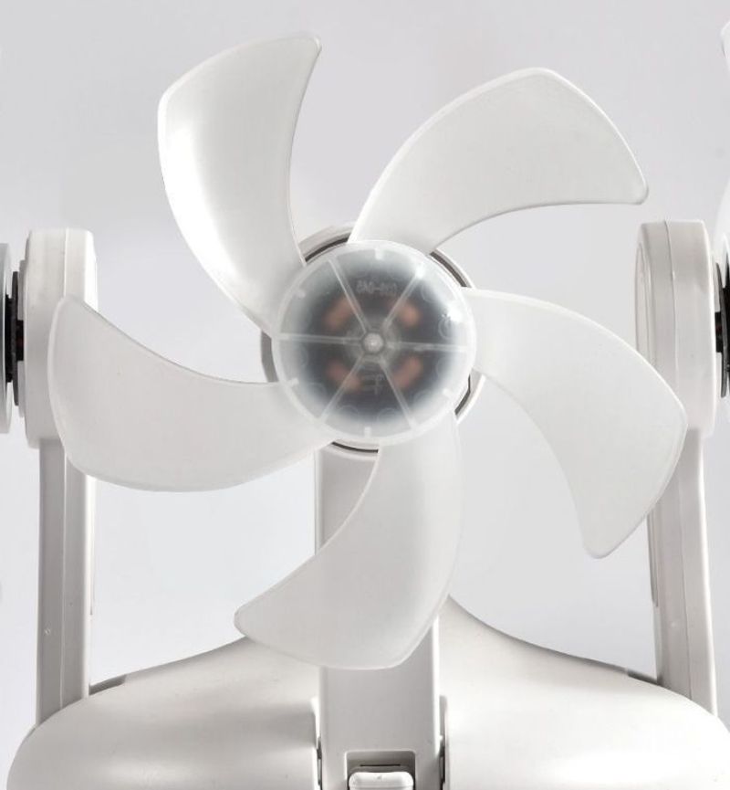 Remote Control for Home Living Room Bedroom Fan and Lights LED Lamp Smart LED Ceiling Fan