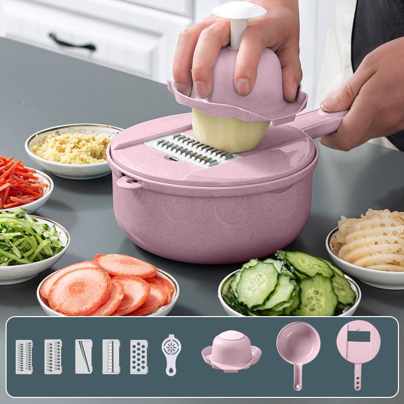 Multifunctional kitchen utensils, convenient and easy to use