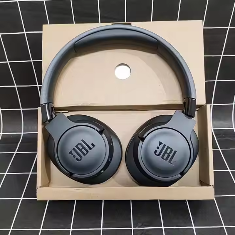 Suitable for JBL TUNE 720BT over-ear wireless headphones, pure low-frequency sound effect, Bluetooth 5.3