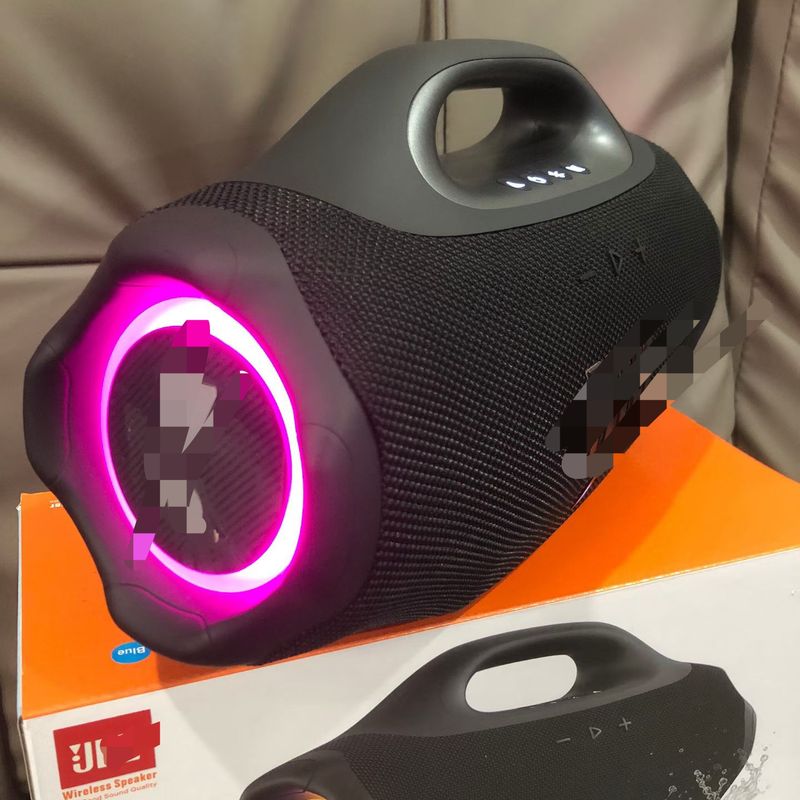 JBL BOOMBOX4LED Music God of War 4th Generation 60W High Power Bluetooth