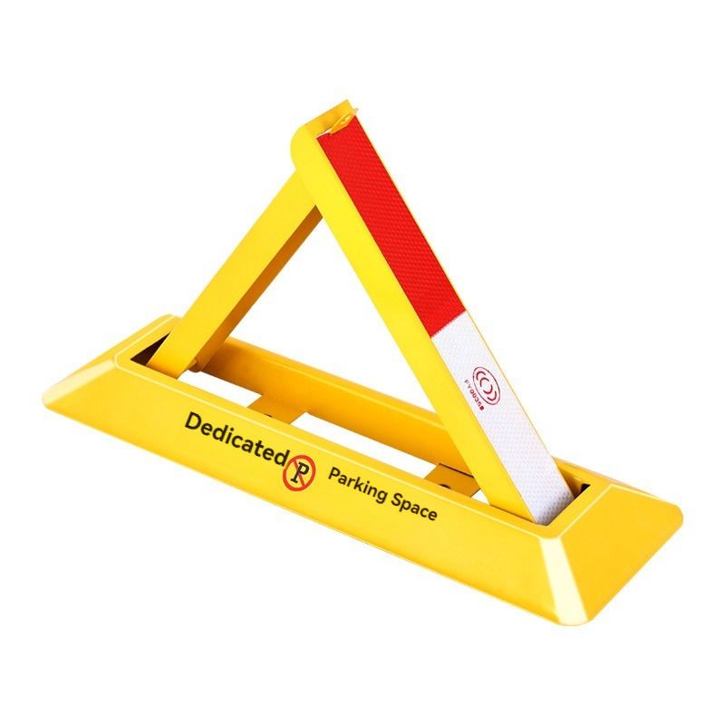 Parking locks, direct supply from manufacturers of ground parking locks, anti-occupancy devices for parking spaces, spot wholesale triangular parking locks