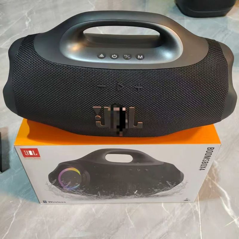 JBL BOOMBOX4LED Music God of War 4th Generation 60W High Power Bluetooth