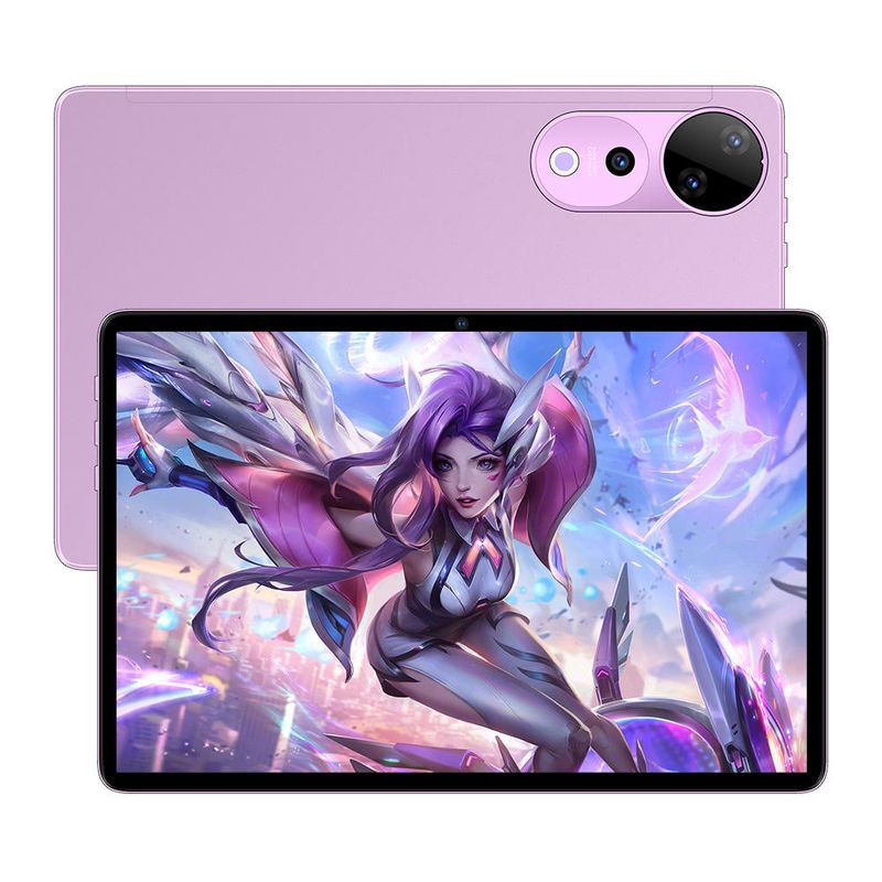 New 10.1-inch tablet with WIFI, Bluetooth, GPS, high-definition screen, eye protection mode, and card insertion version