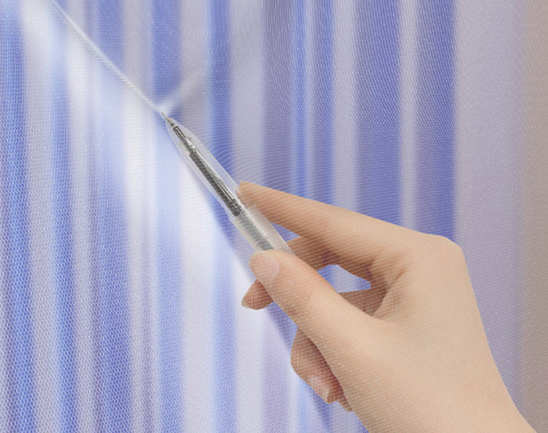 Shockproof mosquito net for double bed, 1.8 meters wide and 2 meters long for home bedroom, a must-have for mosquito prevention. Bid farewell to mosquito bites from now on.