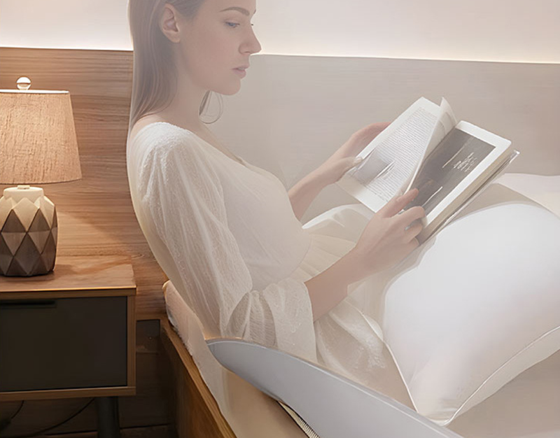 Shockproof mosquito net for double bed, 1.8 meters wide and 2 meters long for home bedroom, a must-have for mosquito prevention. Bid farewell to mosquito bites from now on.