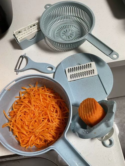Multifunctional kitchen utensils, convenient and easy to use