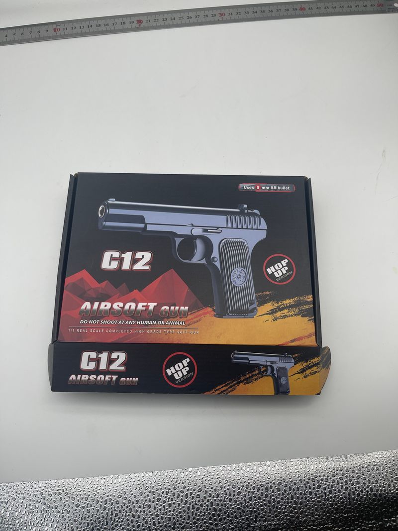 M1911 Beretta Nylon 645 Sand Color Crystal Special Adult Alloy Model Boy Simulated Shooting Soft Bullet Gun