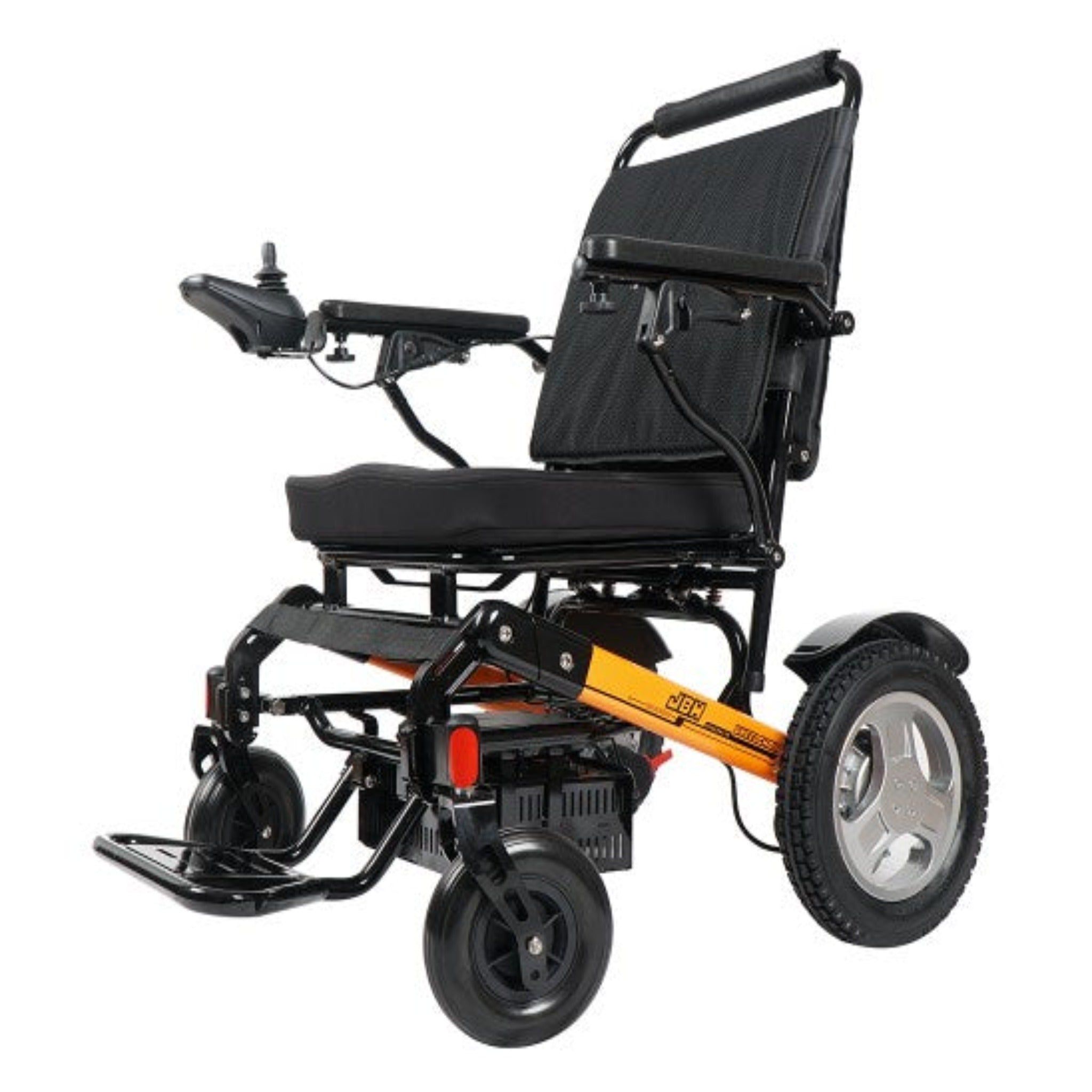 JBH D10 Heavy Duty Folding Electric Wheelchair