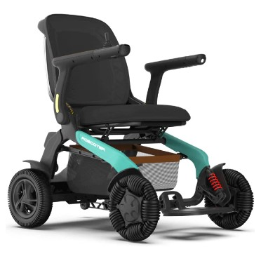 Robooter E60 All-Terrain Smart Powerchair