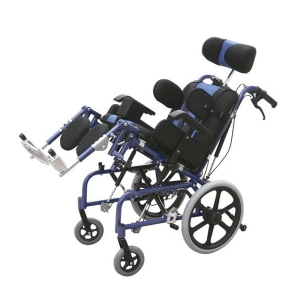 Silla De Ruedas PCA Para Adultos