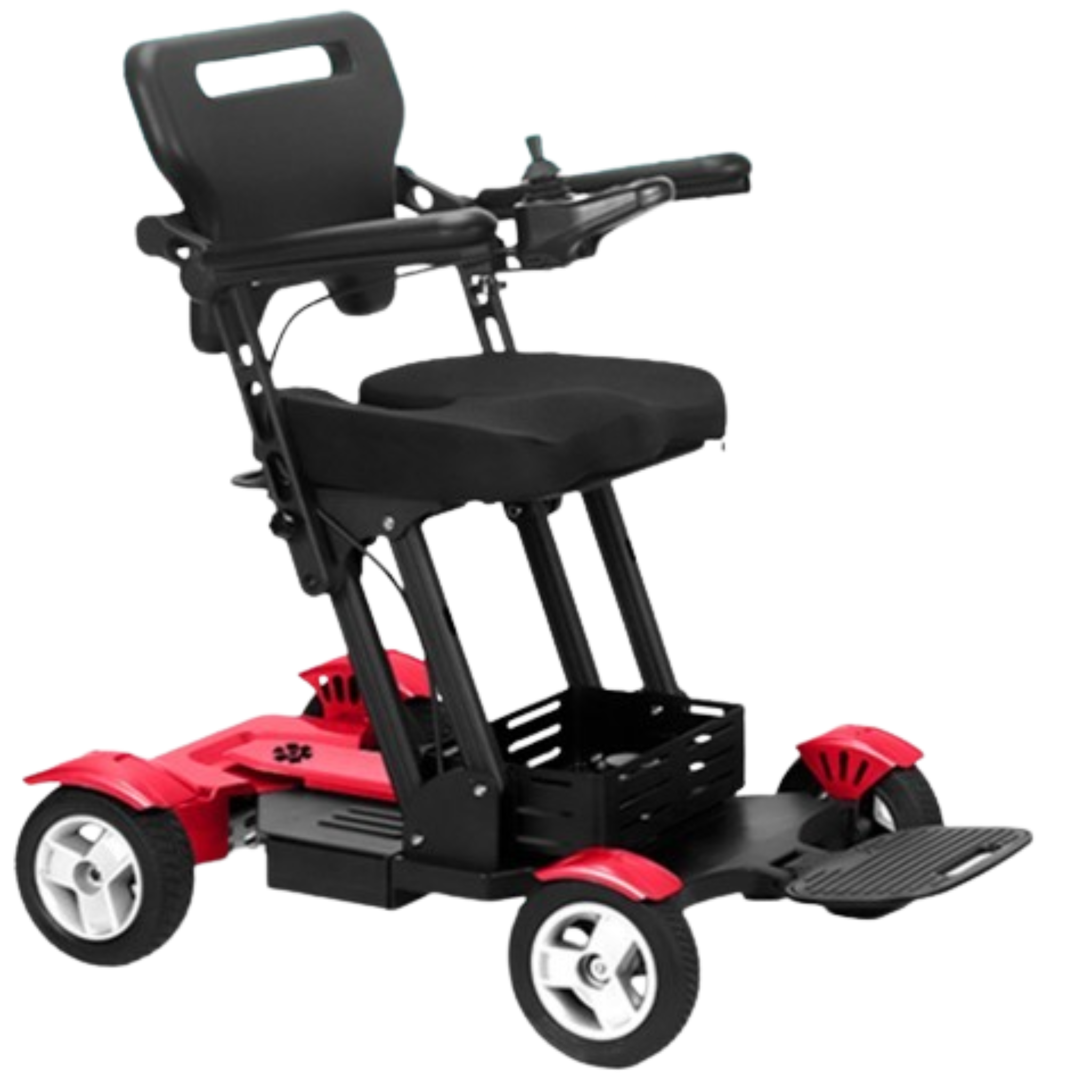 Bangeran Titan Foldable Electric Wheelchair-Scooter Hybrid