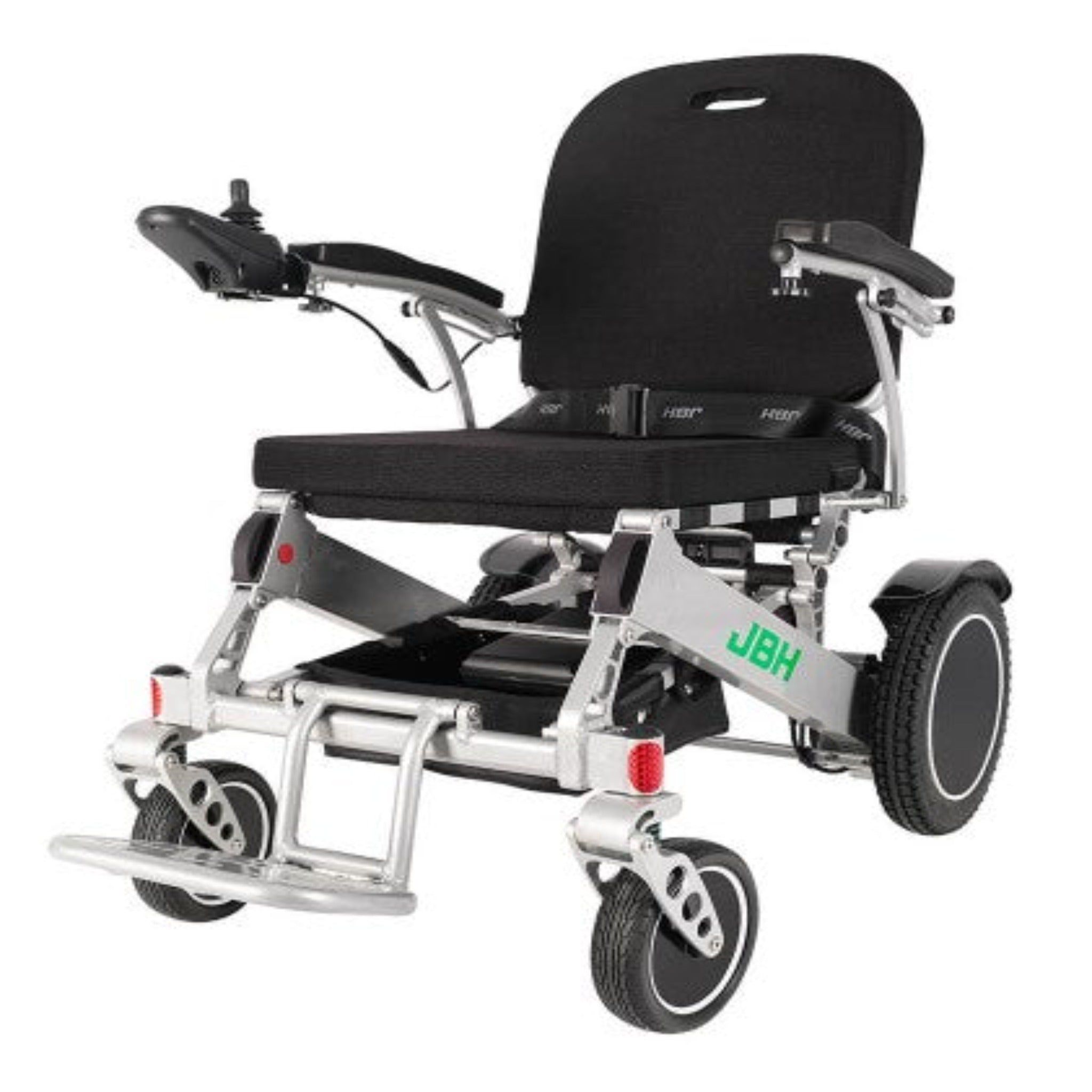 JBH D36 Heavy Duty Folding Electric Wheelchair