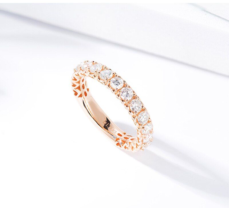 Wedding Ring Kuwait   1.50ct Wedding Band/Half Eternity Ring