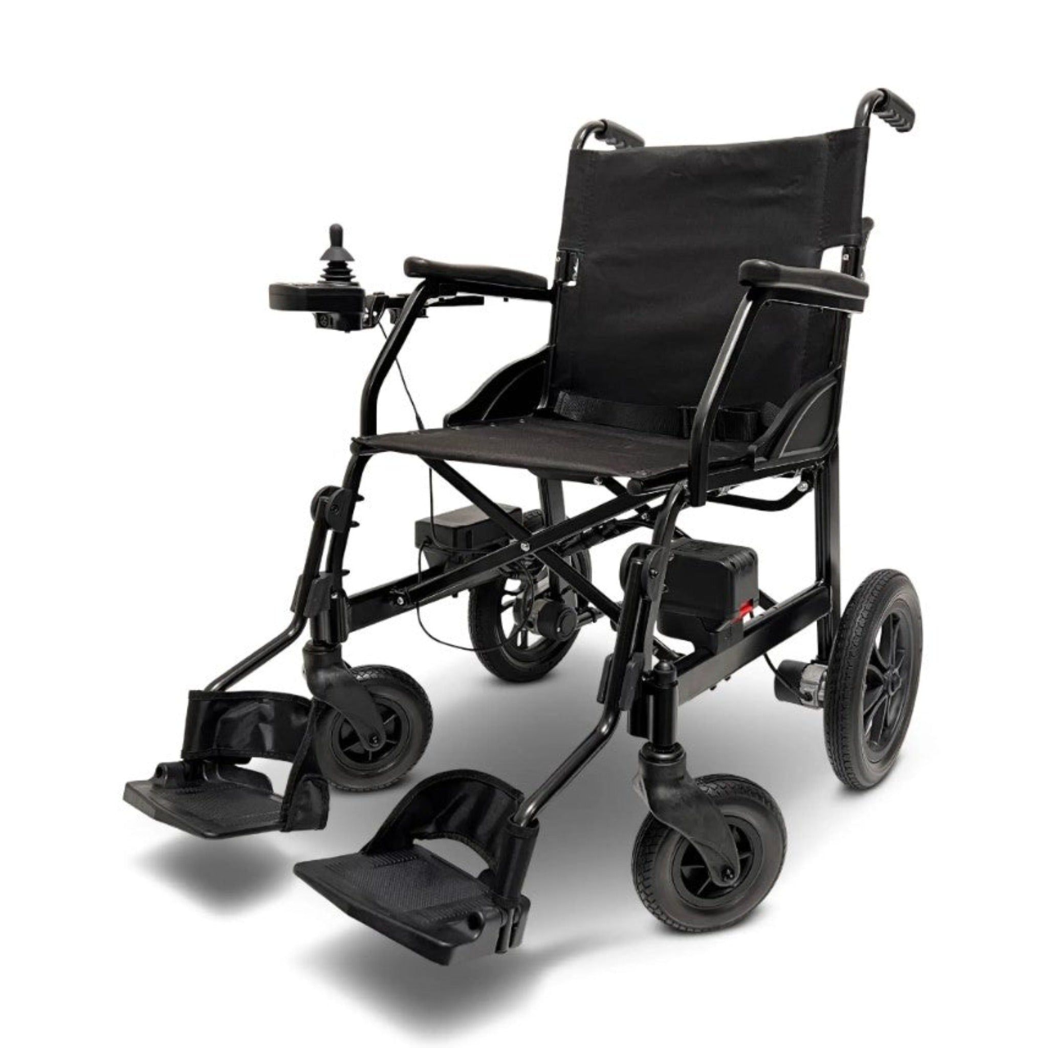 ComfyGo X-Lite Ultra Lightweight Foldable Electric Wheelchair