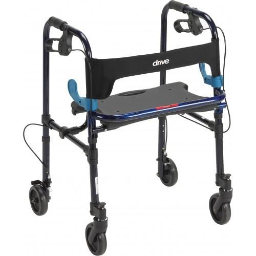 Andadera Rollator Clever Lite