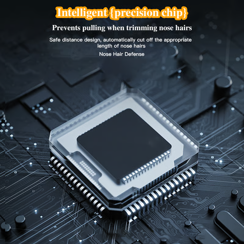 🔥🔥Portable Nose Hair Trimmer (Painless & Precision) 🎁