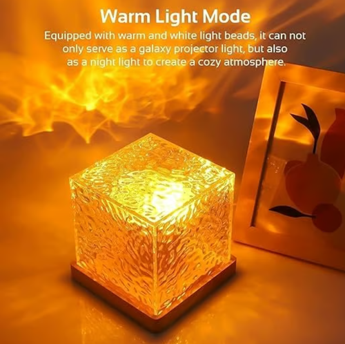 🔥Warm Winter Specials 30% OFF ✨Magical Aurora Home Spa 🌌 Keyora Aurora Dreamscape Projector