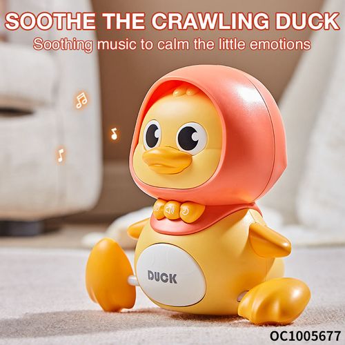 Magnetic Rocking Duck Baby Soothing Toy
