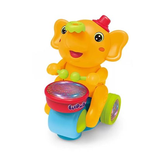 Automatic Dancing Elephant Toy