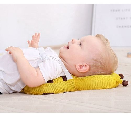 New Baby Anti-fall Pillow Kids Learning Walking Head Pillow Protect Baby Falling Down Backrest Cushion