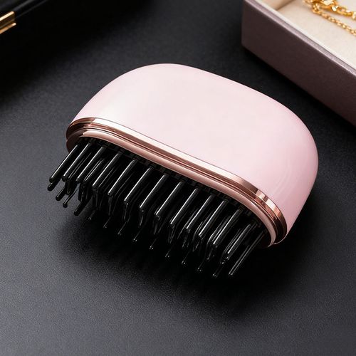 Hair Straightener Brush