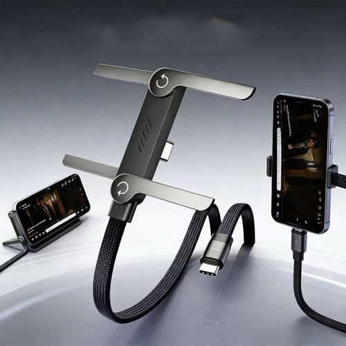 Fast Charging Phone Stand Charging Cable