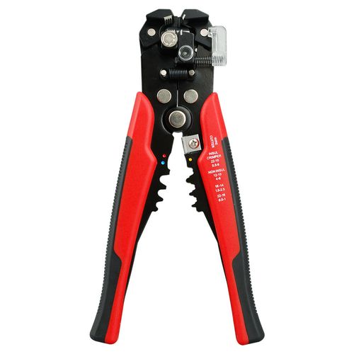 Brand Automatic Wire Stripper for Electricians - Universal Multi-Function Tool for Stripping, Cutting and Peeling