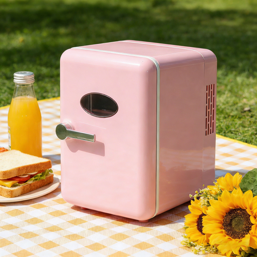 Mini fridge