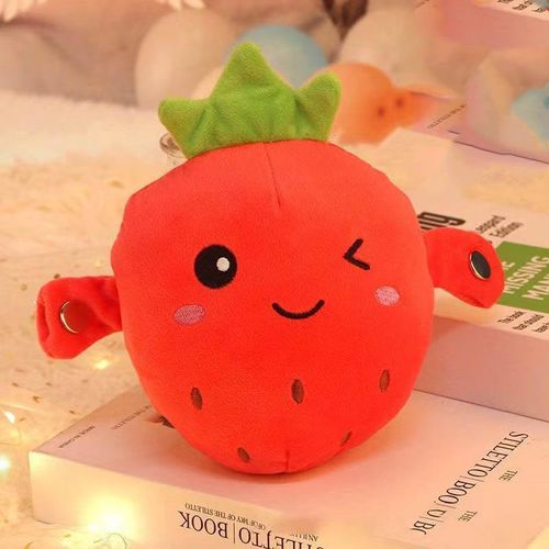 Plush Toy Fruit-Sensing Metronome