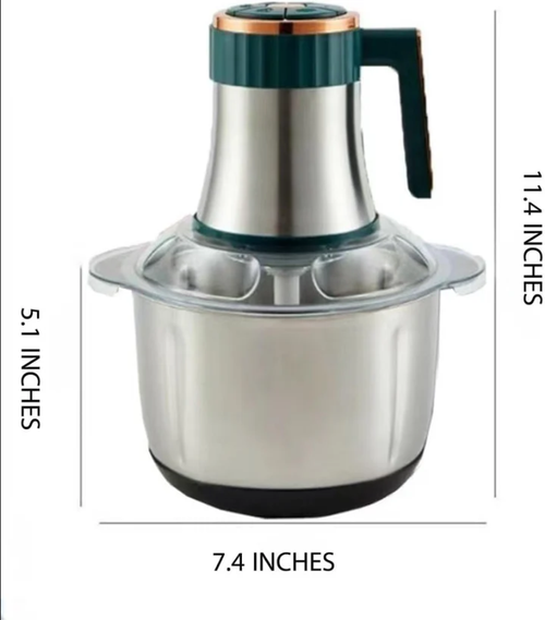 ProChef FusionMaster 5000: O melhor aparelho de cozinha