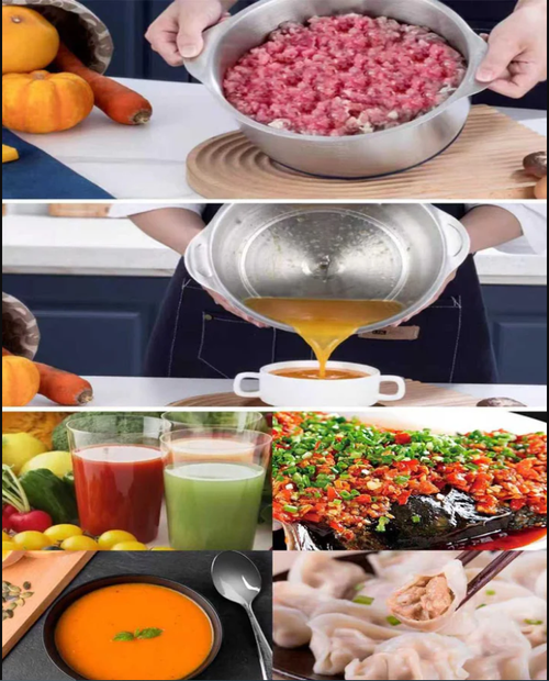ProChef FusionMaster 5000: O melhor aparelho de cozinha