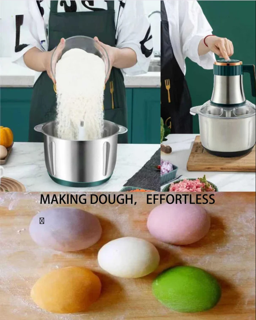ProChef FusionMaster 5000: O melhor aparelho de cozinha