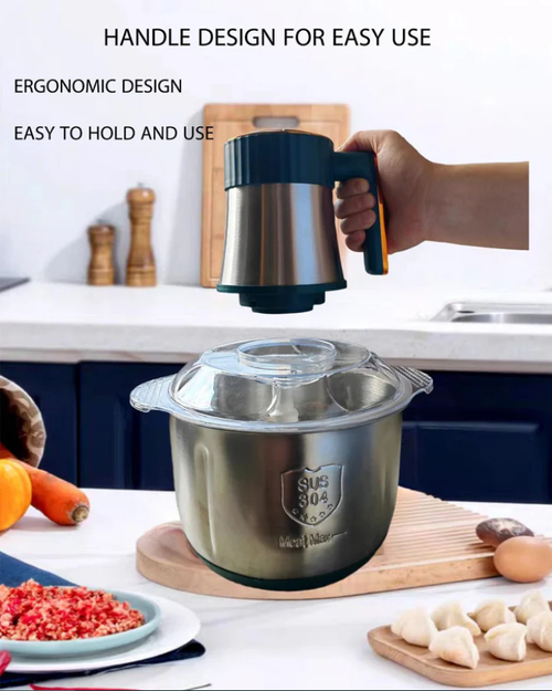 ProChef FusionMaster 5000: O melhor aparelho de cozinha