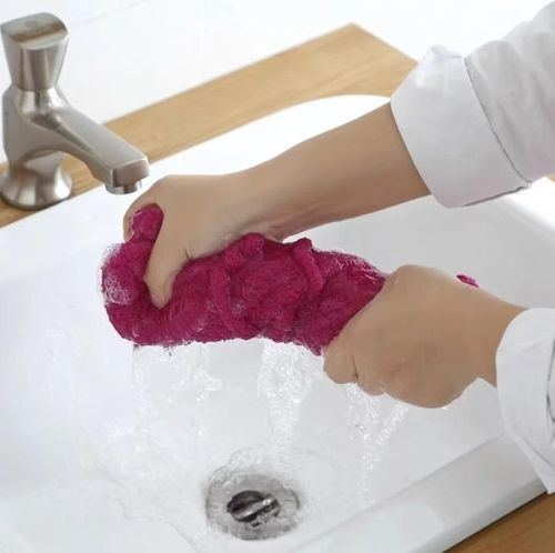 Lazy Cleaning Broom Cover - Wet & Dry Mop Head, Water Absorbent Cleaning Cloth for Home Sweeping