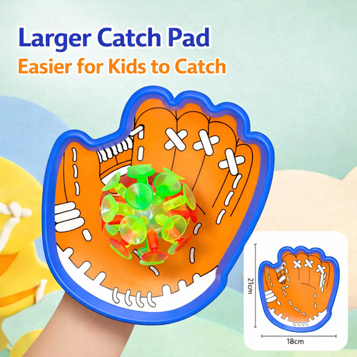 360° Suction catch game kids focus toy for playdates, birthdays & family time