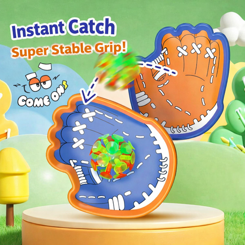 360° Suction catch game kids focus toy for playdates, birthdays & family time