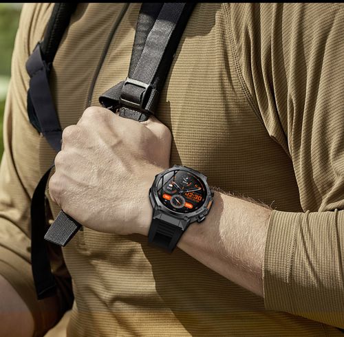 2026 multifunctional smart watch bluetooth call  IP68 waterproof 800mAh long battery & health tracking for urban & outdoor Life