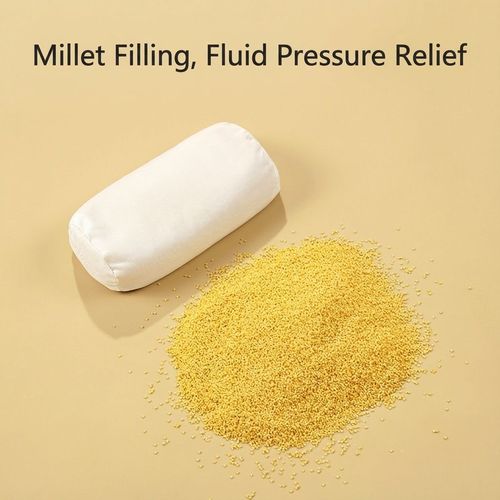 Anti-Flat Head Baby Shaping Pillow | Soft Cotton, Adjustable & Breathable for 0-12 Months Babies