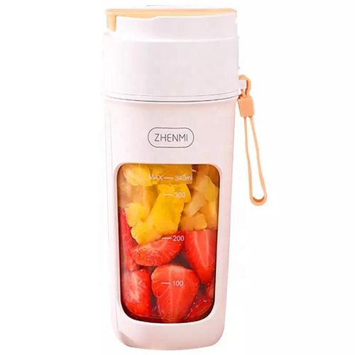 Zhenmi Juicer: Quick Juicing, Pure Delight