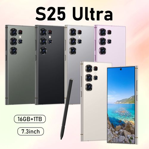 Black S25 Ultra: Redefine Your Mobile Life