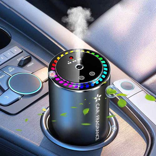 Smart Car Spray: Diffuse Pleasant Scents