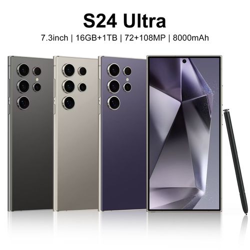 Black S24 Ultra: Redefine Your Mobile Life