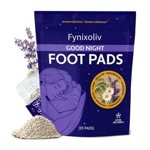 Sleep Foot Patch