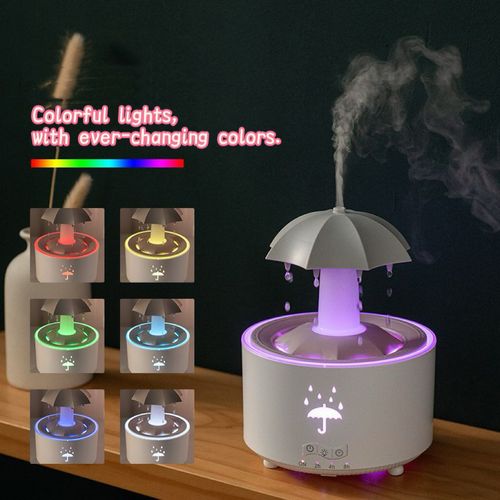 Aroma humidifier