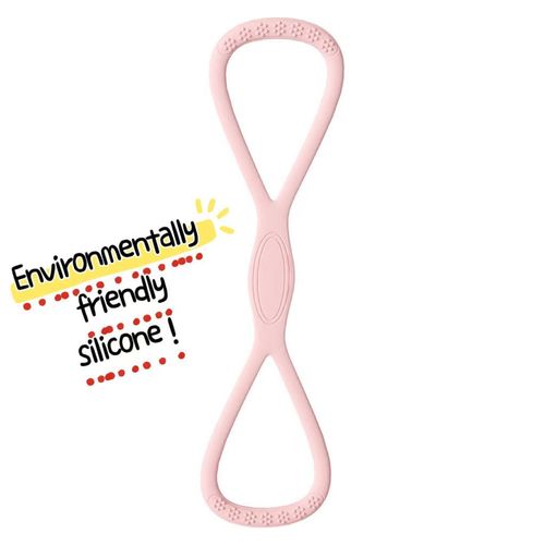 Silicone resistance band