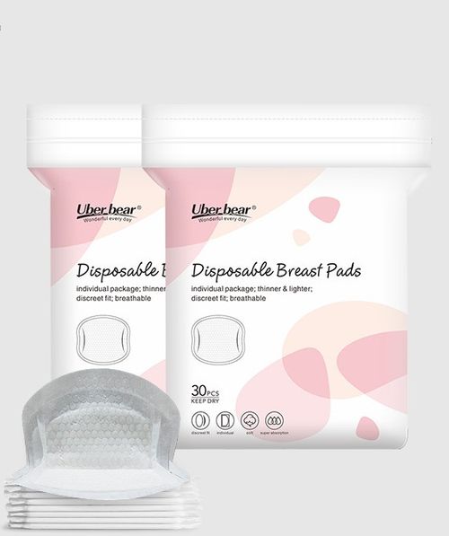 Breast pads