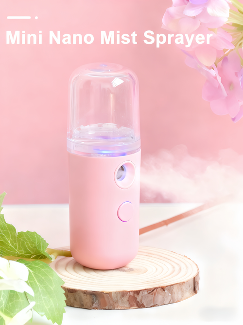 Nano spray hydration device