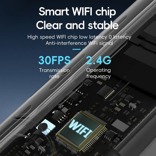 Smart Visual Ear Cleaner with Mini Camera