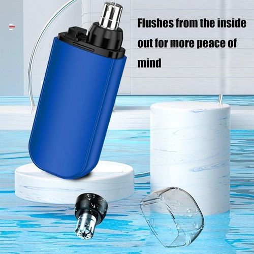 USB-C Nose Hair Trimmer