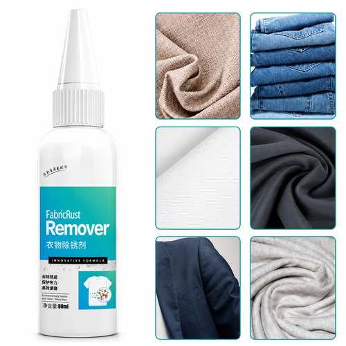 Rust and oil removal cleaner*2
